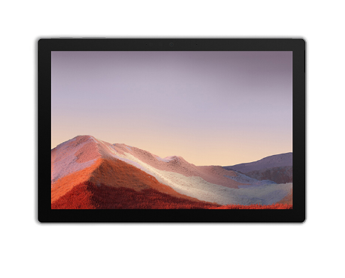 微软 Surface Pro 7 12.3英寸二合一平板电脑出售