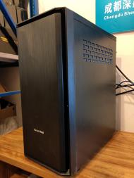 转让一台i7 10代高配设计游戏台式电脑 送货上门